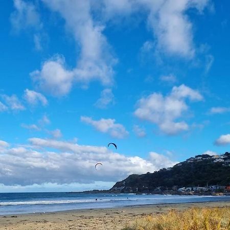 Beachside Retreat Wellington Ngoại thất bức ảnh