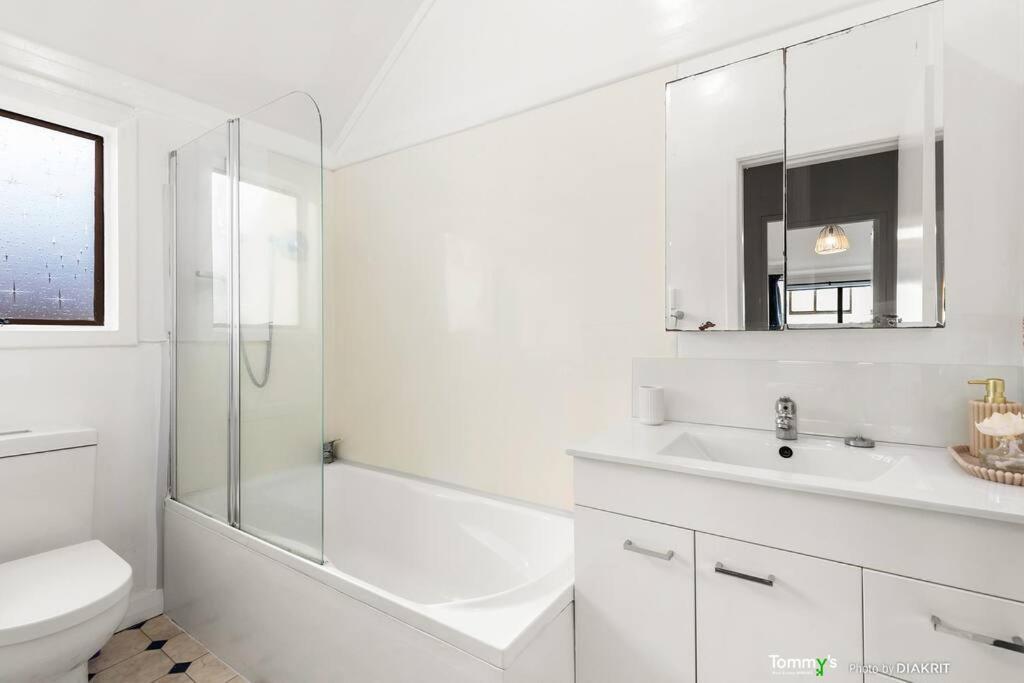 Beachside Retreat Wellington Ngoại thất bức ảnh