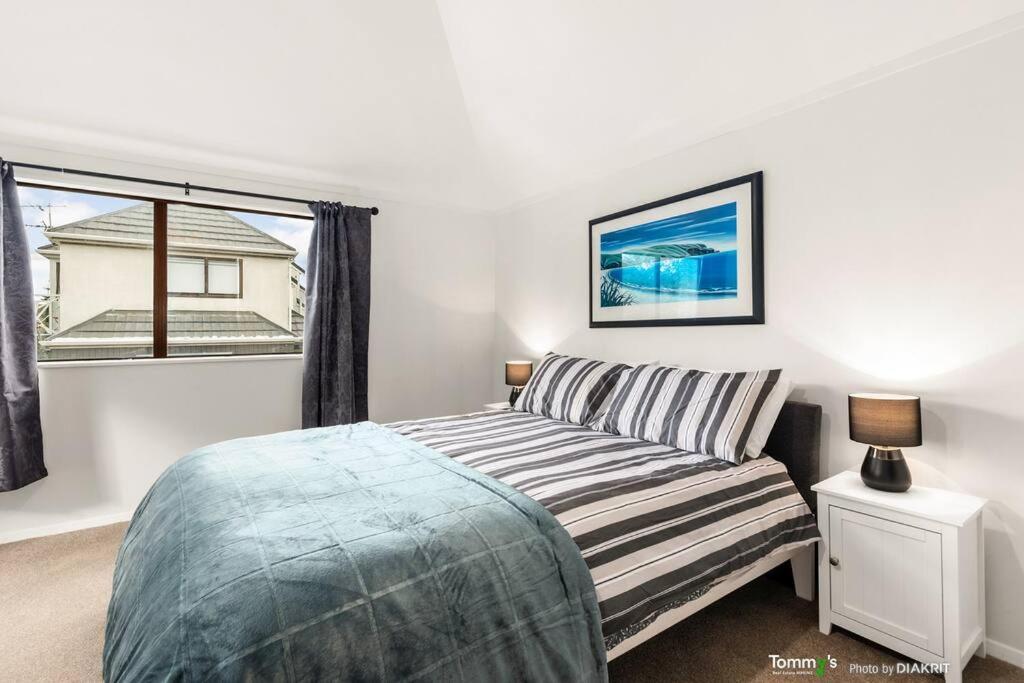 Beachside Retreat Wellington Ngoại thất bức ảnh