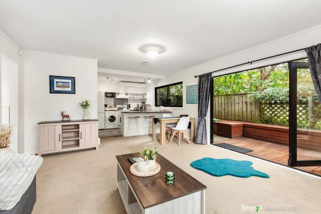 Beachside Retreat Wellington Ngoại thất bức ảnh