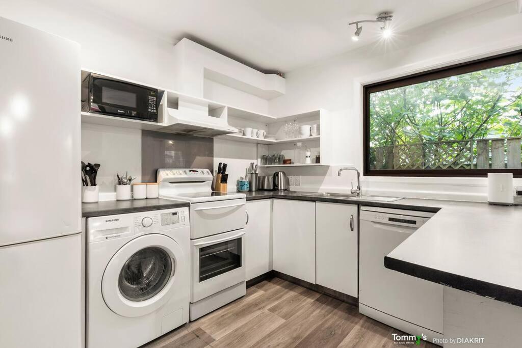 Beachside Retreat Wellington Ngoại thất bức ảnh