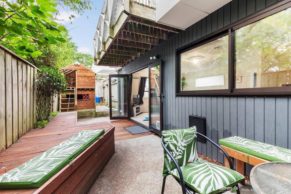 Beachside Retreat Wellington Ngoại thất bức ảnh