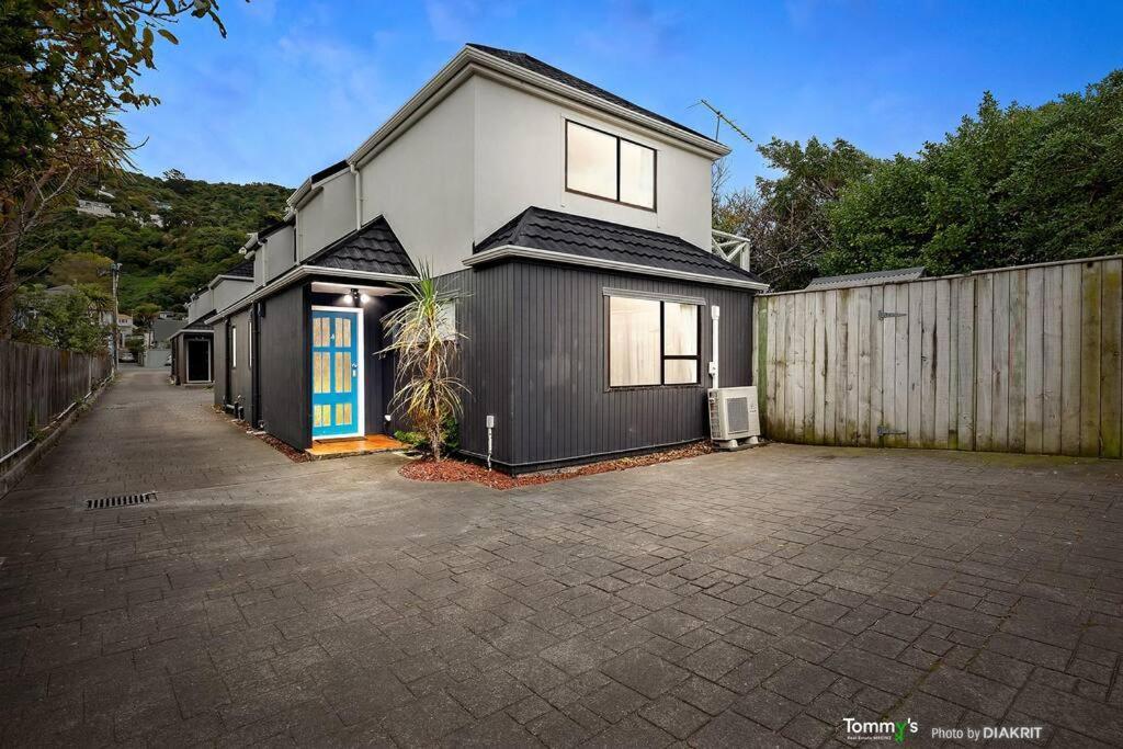 Beachside Retreat Wellington Ngoại thất bức ảnh