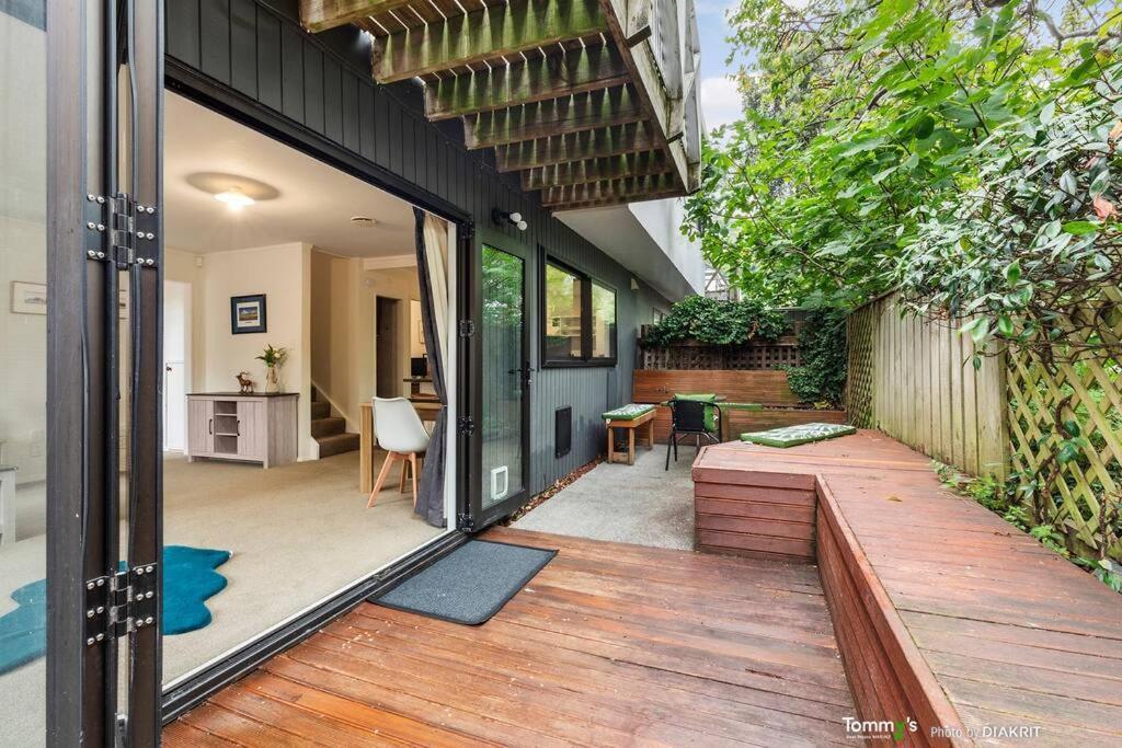 Beachside Retreat Wellington Ngoại thất bức ảnh