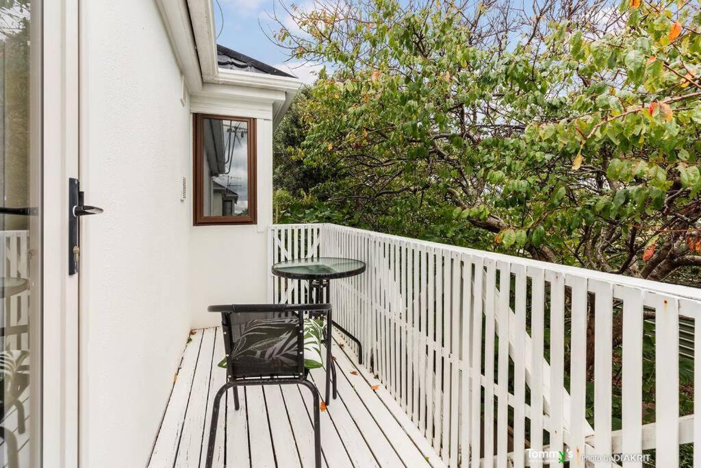 Beachside Retreat Wellington Ngoại thất bức ảnh